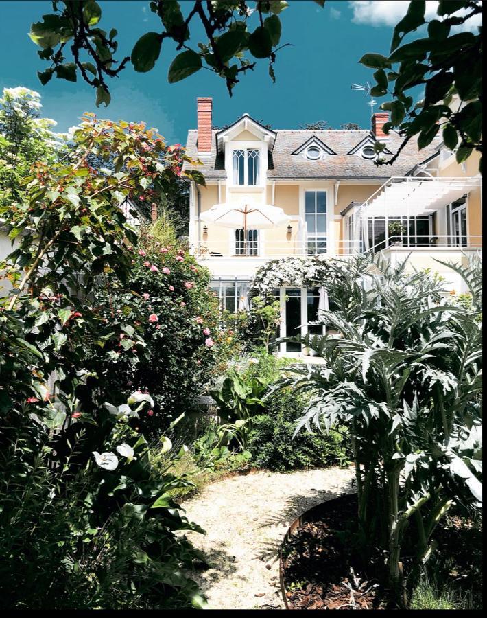 Les Grands Jardins Lodge Giverny Esterno foto