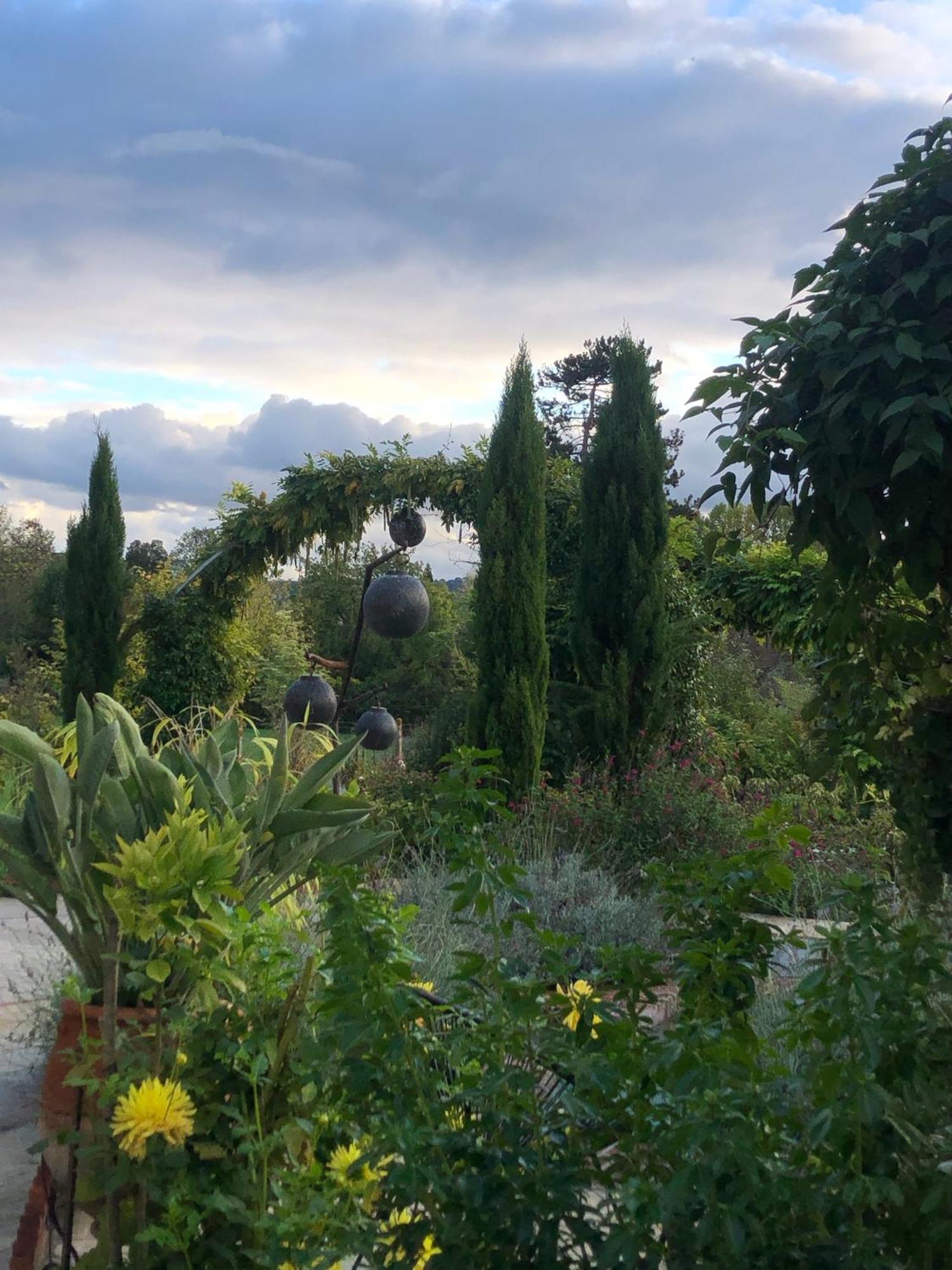 Les Grands Jardins Lodge Giverny Esterno foto