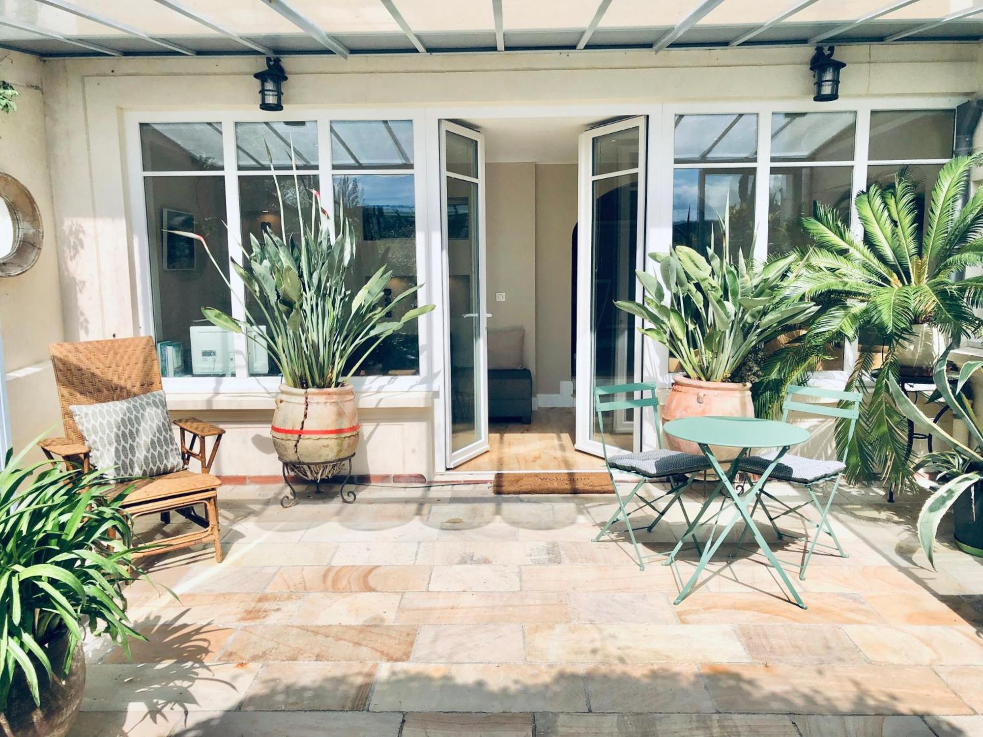 Les Grands Jardins Lodge Giverny Esterno foto