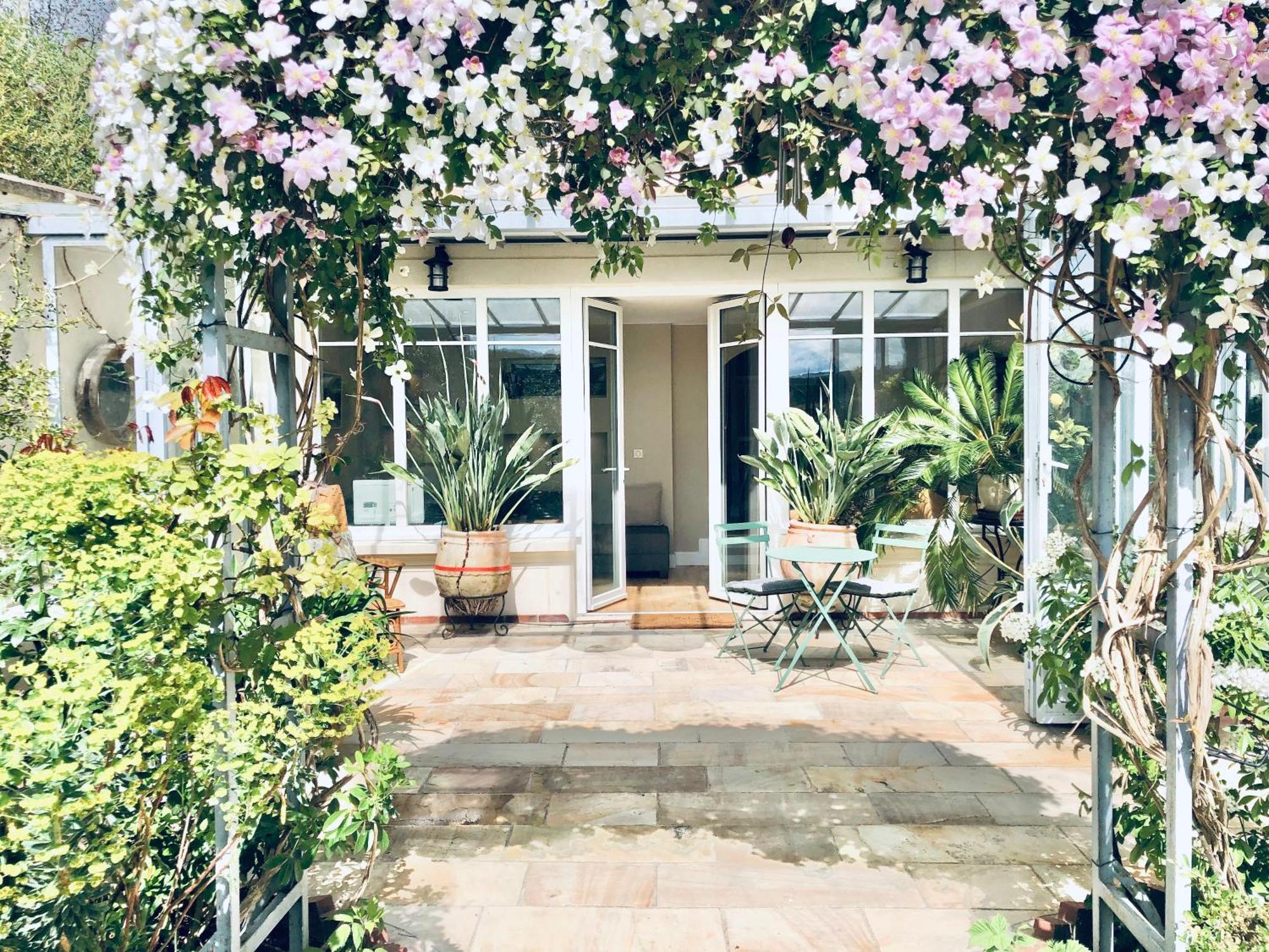 Les Grands Jardins Lodge Giverny Esterno foto